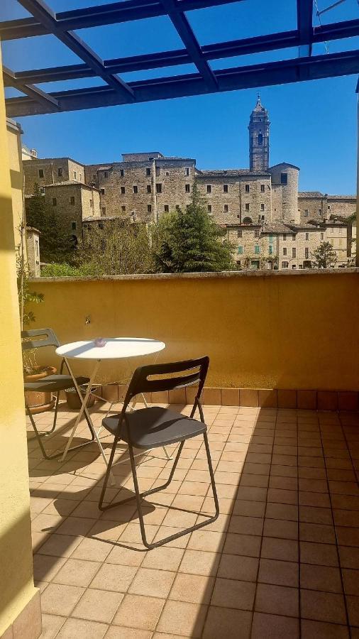 Fontecorona Bed And Breakfast Serra San Quirico Exterior foto