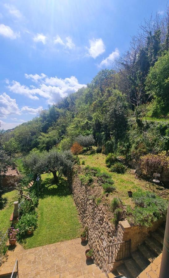 Fontecorona Bed And Breakfast Serra San Quirico Exterior foto