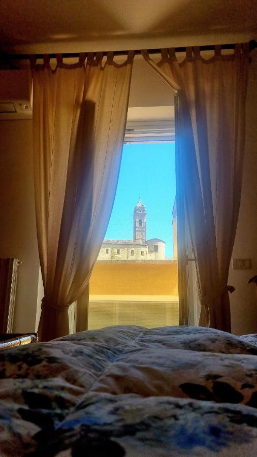 Fontecorona Bed And Breakfast Serra San Quirico Exterior foto