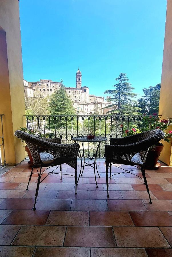 Fontecorona Bed And Breakfast Serra San Quirico Exterior foto